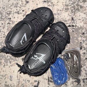 Rauw Alejandro X Crocs Mega Crush Clog